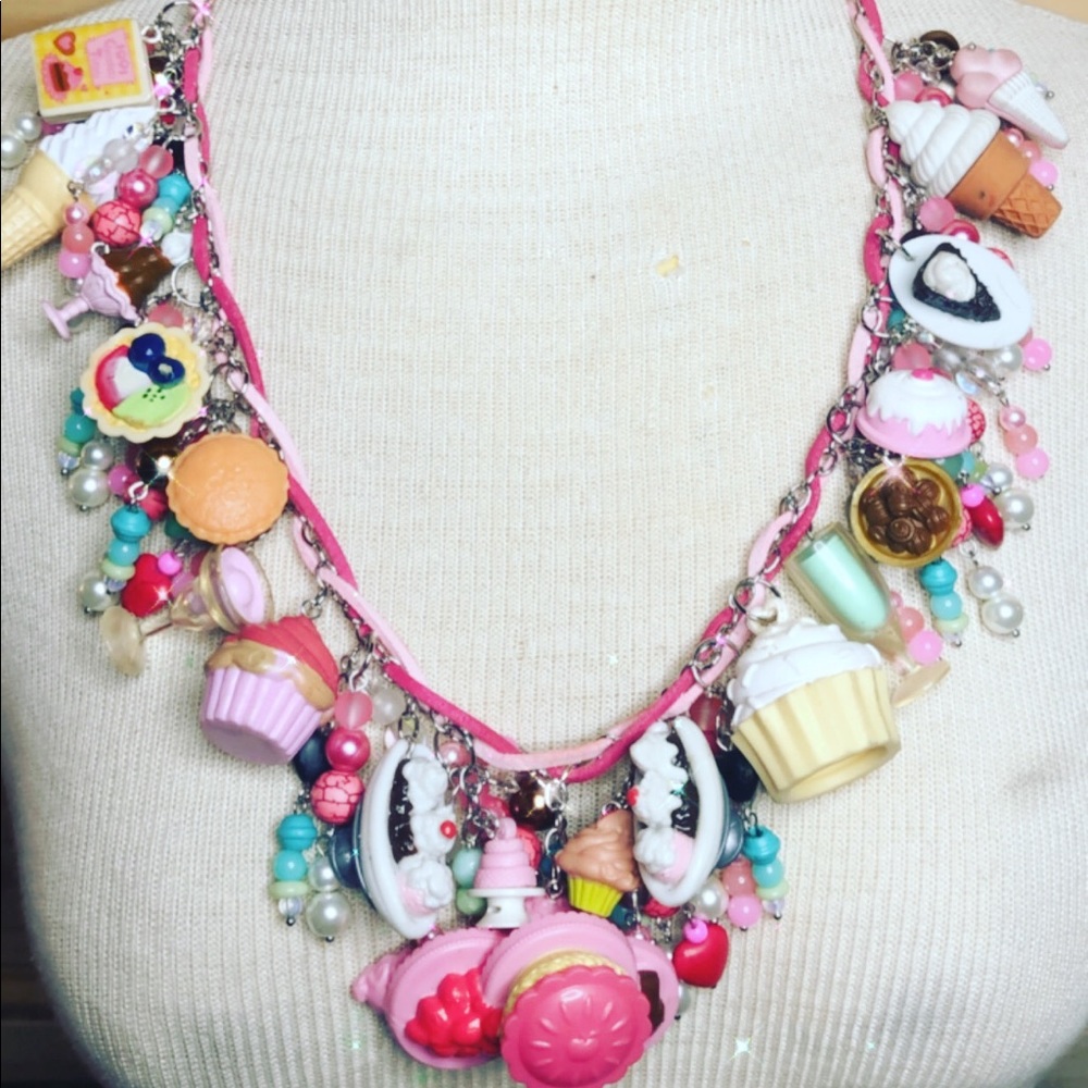 Sweetie Pie Necklace